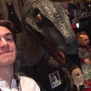 Meet your Posher, James